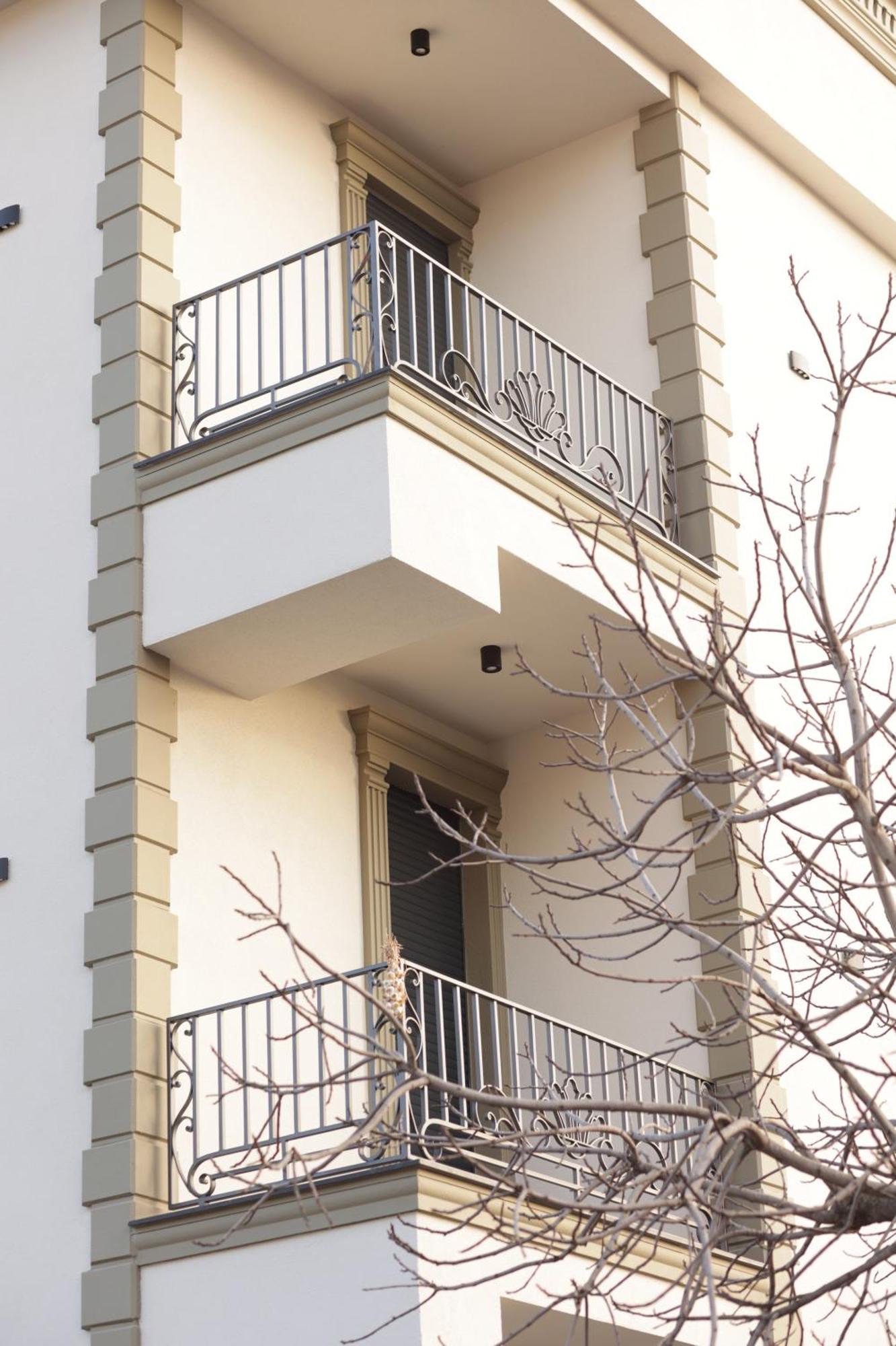 Residence Inn Hotel Tirana Exterior foto